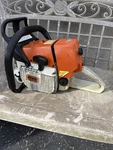 Stihl 046/460 Chainsaw For Parts Repair, Missing Read Description. Price: $300.00.