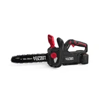 Hyper Tough 12" 20V Brushless Cordless Chainsaw With Max 4.0AH Battery And New. Price: $144.99.
