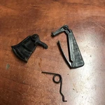 Oem Part Triggers Assy For 16 Mcculloch 600044U Power MAC330 Gas Chainsaw Used. Price: $20.99.