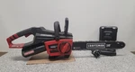 Craftsman Diehard 151.98835 60 Volt Max Cordless Li-ion Brushless 16" Chainsaw Used. Price: $189.99.