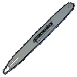 18" Chainsaw Bar .325 .058 72 Dl Husqvarna 440 188SLGK095 105713 076-1887 New. Price: $51.10.