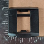 Plastic Latch Clip For Craftsman Chainsaw, Floor Jack Storage Carrying Tool Case Open. Price: $12.95.