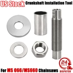 For 066/MS660 Chainsaws Crankshaft Installation Tool + Aluminum Adapter Kit New. Price: $37.99.