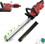 Milwaukee M18 Cordless 20" Hedge Trimmer - Lightweight & Rotatable Handle New. Price: $119.99.