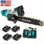 16'' XCU04CM For Makita 18V X2 (36V) Lxt Chainsaw W/ 6.0AH Battery/charger New. Price: $259.99.