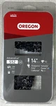 Oregon S52T 2-PACK Advancecut 14" Chainsaw New. Price: $18.00.