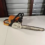 Stihl Ms 210 C-be Z Gas Chainsaw Picco Spur 2-STROKE Tool-free Easy Start Orange Used. Price: $189.99.