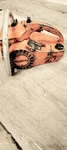 Rare Vintage Aldens Chainsaw Similar To Poulan 25SDA Used. Price: $300.00.