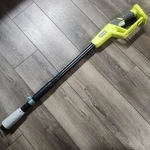 Ryobi P2501 One+ Cordless 18V Pole Saw Trigglr Handle Assembly Only Free Ship Used. Price: $37.44.