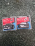 Pack Makita BL1850B-2 18V Lxt Lithium Ion 5.0AH Battery New. Price: $88.88.