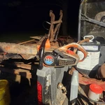 Homelite 150 Automatic Chainsaw For. Price: $50.00.