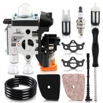 For Stihl 94R Carburetor Km Zama RC2 S243 Only New Style. Price: $36.79.