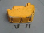 Poulan Pro S25 Chainsaw Gas Tank Bottom 28185 Or 530012260 With Screws. Used. Price: $9.50.