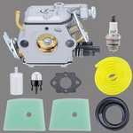 503283401 Carburetor For Husqvarna Pole Saw 323P4 325P4 326P4 326P5 327P4 327P5X New. Price: $11.98.