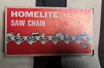 Homelite Chainsaw Nos Vintage New. Price: $16.95.