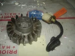 Mcculloch Coil Flywheel Chainsaw Part Bin 429 Used. Price: $35.99.