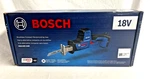 Bosch GSA18V-24N Brushless Compact Reciprocating Saw (tool Only) New Box. Price: $129.95.