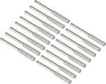 Patikil 5/32 Inch Diamond Chainsaw Sharpener, 16 Pack Sharpening Stone Polishing New. Price: $11.97.