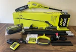 Ryobi RY40506BTL 10"IN 40V Cordless Battery Pole Saw Kit W/4AH Batt/charger Open. Price: $189.99.