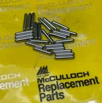 Mcculloch Sp 125 797 Chainsaw Connecting Rod Needle Set Pn 69891/85420 (b 77) New. Price: $65.00.