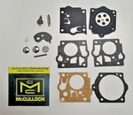Mcculloch Mac Pro And 555 Chainsaw Carburetor Kit 10-10A New. Price: $14.25.