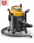 Deforce Cordless Shop Wet Dry Vacuums Dewalt 20V Max Battery, 5.2-GALLON New. Price: $94.97.