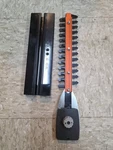 Hedge Trimmer Blade For Ryobi P2908VNM One+ 18V Grass Shear And Shrubber New. Price: $40.00.