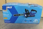 Kobalt GEN4 40-VOLT 14-IN Chainsaw 4.0 Ah Battery & Charger Included 3809899 Nob Open. Price: $149.95.