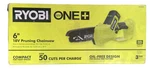 Ryobi PCLCW01B Compact Pruning Mini Chainsaw 6" Cordless (tool Only) Used. Price: $55.99.