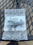 Original Makita Part # 142156-4 Oil Pump Cpl. EA3601F New. Price: $30.00.