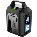 60V 7.5AH Lithium-ion Battery For Toro L108 L135 L216 L324 L405 886 New. Price: $187.99.