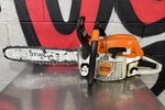 Stihl MS261 Gasoline Chainsaw 16 Bar Used. Price: $499.00.