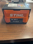 Ak 30 36V 5AH 180W Lithium-ion Battery Stihl New. Price: $175.00.