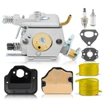 Carburetor For Poulan PP4620AVHD PP4620AVL PP4620AVX Gas Chainsaw New. Price: $15.99.