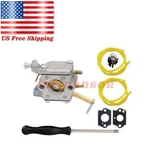 Carburettor Kit For Homelite Csp 3314 Chainsaw Walbro WT-673 A09159 000998271 Us New. Price: $18.99.
