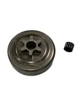 Oregon 106114F Spur Sprocket 3/8" Lp Tooth W/ Needle Bearing Nos New. Price: $16.45.
