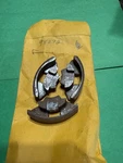 Nos New Oem Homelite Chainsaw Clutch Shoe 3PCS 98292 Vintage E25 Open. Price: $7.56.
