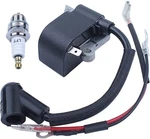 Chainsaw Ignition Coil For Craftsman 358.351190,358.350203 545199901 530039143 New. Price: $13.85.