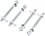 4SET Chain Tensioner Adjuster Adjusting Screw For Husqvarna 41 136 137... New. Price: $11.28.
