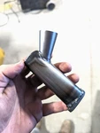 Performance Echo Exhaust Muffler CSG-680 CS-680S QV-680 CS-670 New. Price: $89.99.