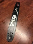 Oem Parts Bar For Ryobi RY40501 Brushless Chainsaw 14" 40V Used. Price: $28.99.