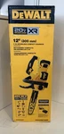 Dewalt 20V Max Xr 12 Brushless Chainsaw Kit DCCS620P1 New. Price: $199.00.
