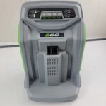Ego Rapid Battery Charger 56 Volt Grey CH5500 Tested Used. Price: $44.99.