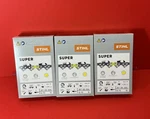 3PCS 63PS Stihl New 16 In. 3/8P .50 (36170050055). Price: $54.99.