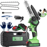 6 Inch Mini Cordless,auto-oiler And Tool-free Adjustment New. Price: $47.10.