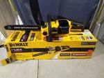 Dewalt Flexvolt 60V Max 16 In. Chainsaw Brushless Tool Only DCCS670B #904 Used. Price: $169.99.