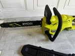 RYOBI40V Hp Brushless 16 In. Battery Cordless Electric Chainsaw (tool Only) Used. Price: $145.25.