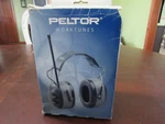 Peltor Worktunes HRX79P3E Gu Fm/am Helmet Attachment Protective Ear Muffs - Nib New. Price: $80.00.