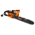 Wen Electric Chainsaw, Corded, 12-AMP, 16-INCH (CP1216) New. Price: $49.41.