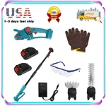 Telescopic Pole Compact And Lightweight,powerful Cutting Performance Weeding New. Price: $81.51.